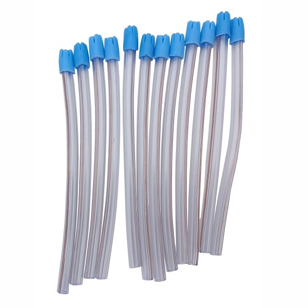 Dental Saliva Ejector Suction tip (Pack of 100pcs)